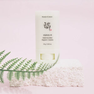 Beauty of Joseon Matte Sun Stick : Mugwort+Camelia (SPF 50+ PA++++) 18g