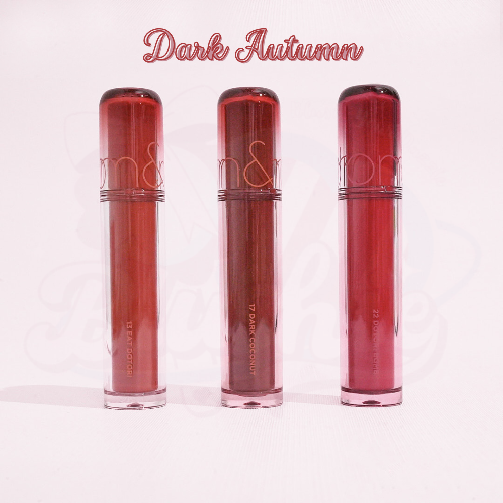 Rom&nd—The Juicy Lasting Tint