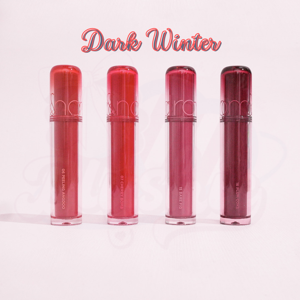 Rom&nd—The Juicy Lasting Tint