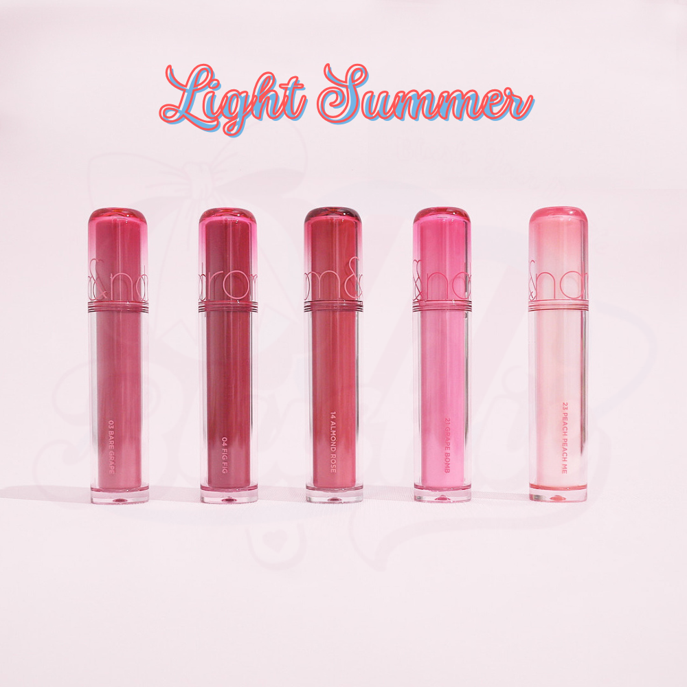 Rom&nd—The Juicy Lasting Tint