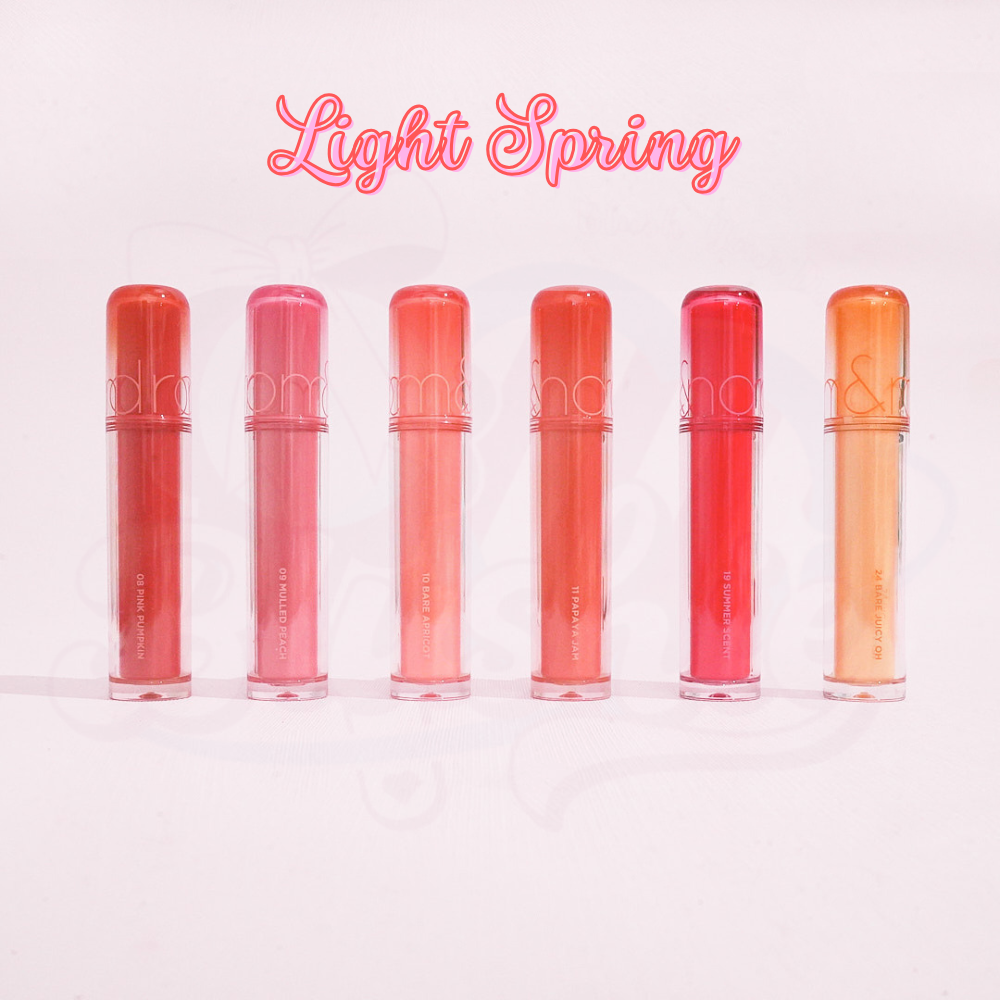 Rom&nd—The Juicy Lasting Tint