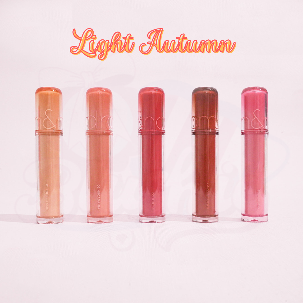 Rom&nd—The Juicy Lasting Tint