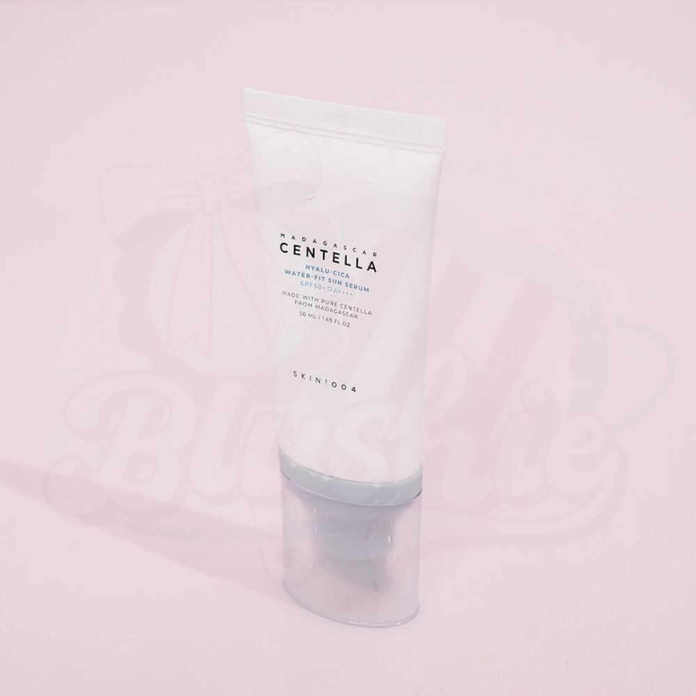SKIN1004 Madagascar Centella Hyalu Cica Water Fit Sun Serum