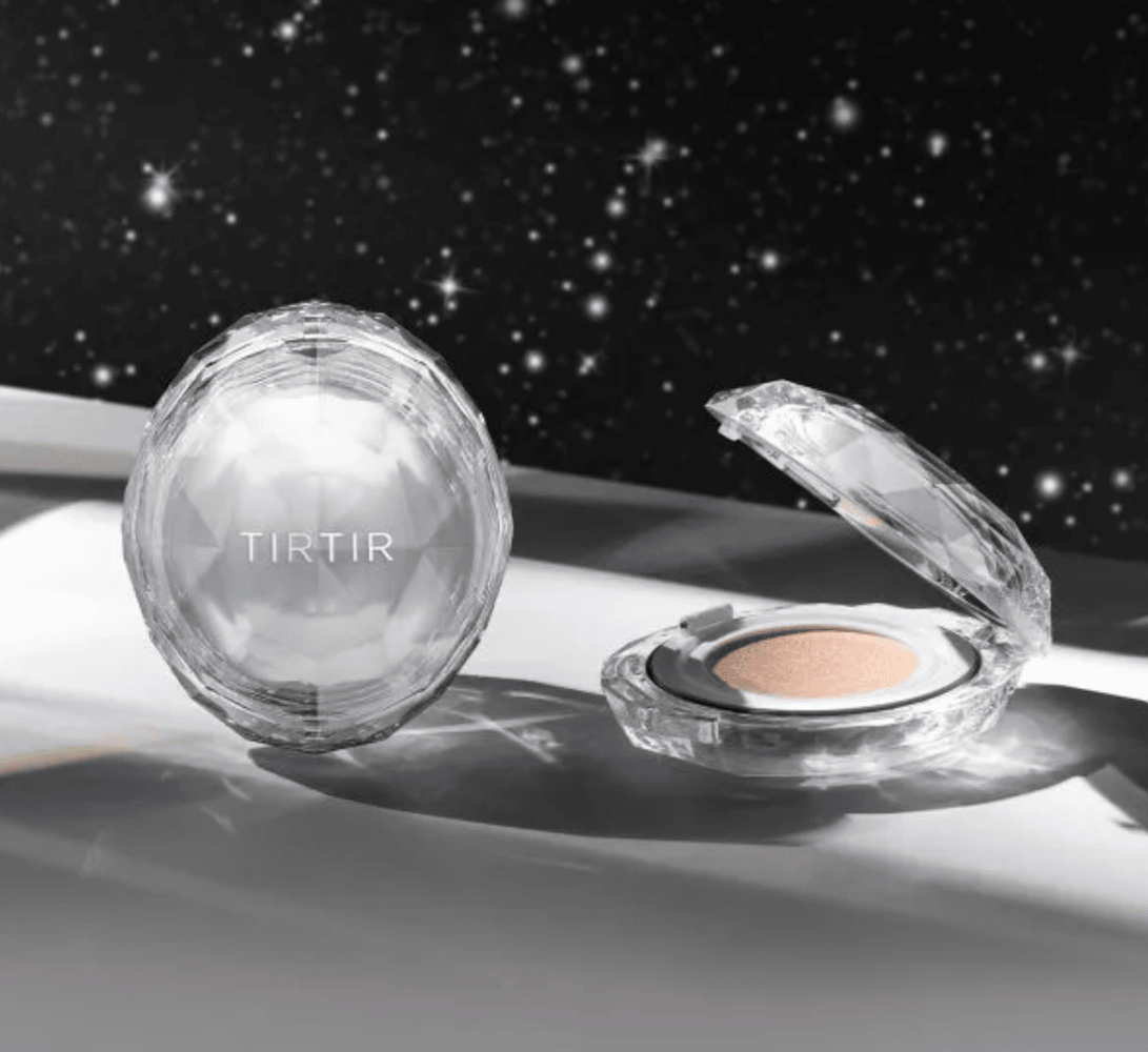 TirTir Mask Fit Crystal Mesh Cushion SPF50+ PA++++