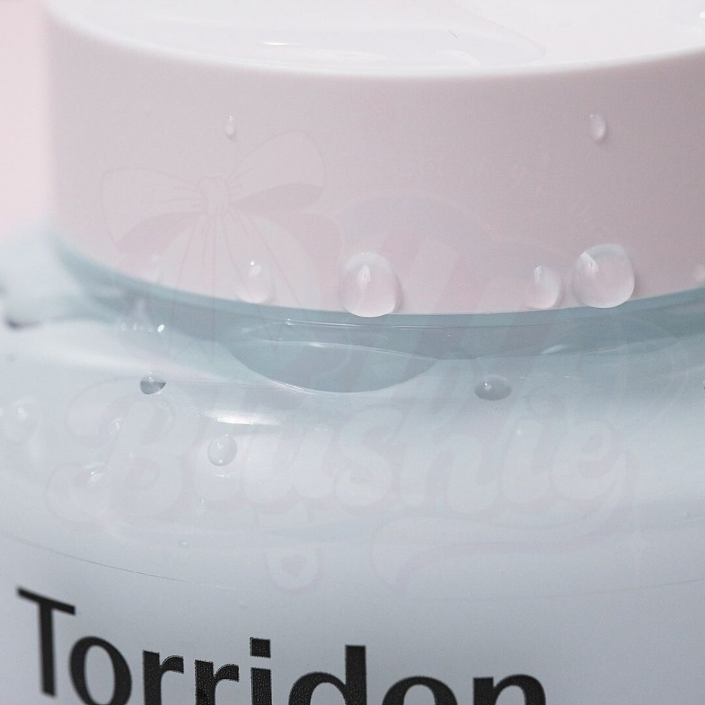 Torriden Dive-In Low Molecule Hyaluronic Acid Soothing Cream