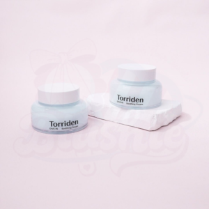 Torriden Dive-In Low Molecule Hyaluronic Acid Soothing Cream