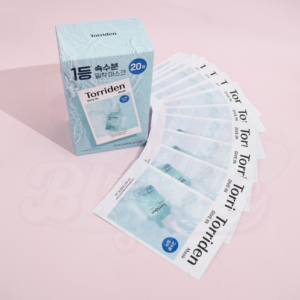 Torriden Dive In Low Molecular Hyaluronic Acid Mask Sheet