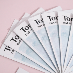 Torriden Dive In Low Molecular Hyaluronic Acid Mask Sheet