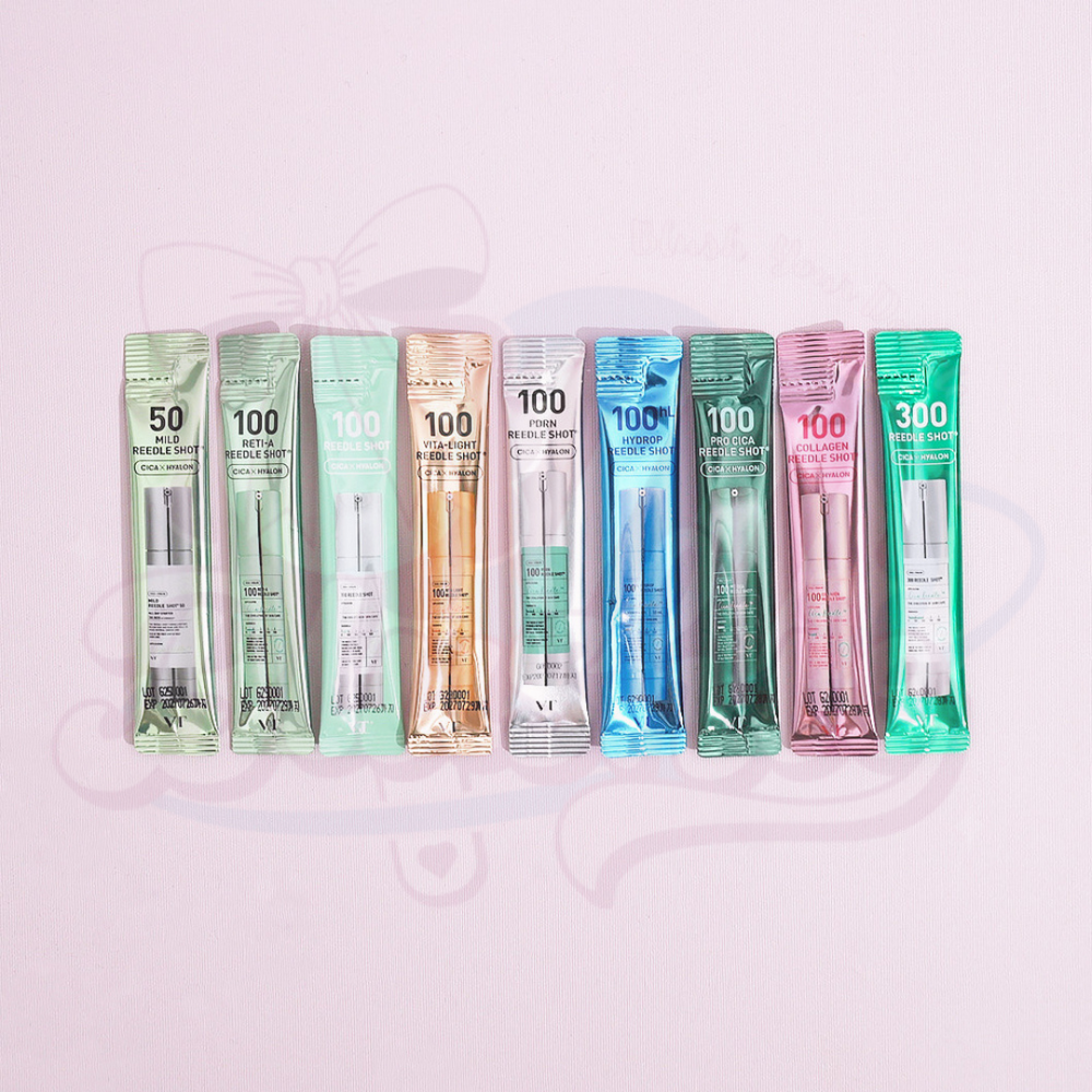 VT Reedle shot mini pack 1pc
