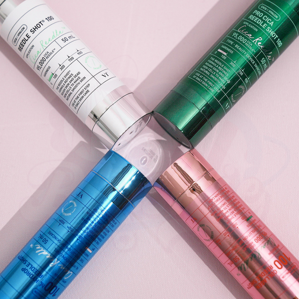VT Collagen/Hydrop/Pro Cica Reedle Shot 100 50mL