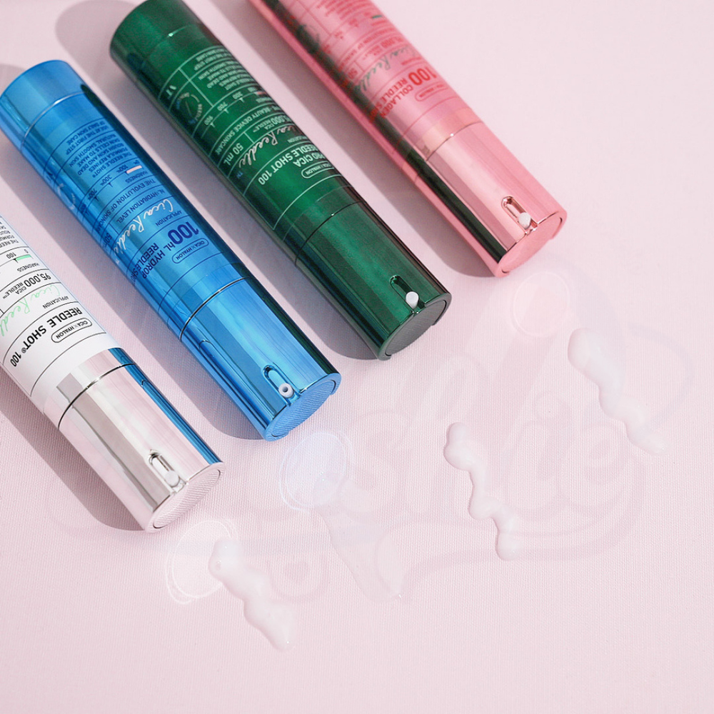 VT Collagen/Hydrop/Pro Cica Reedle Shot 100 50mL