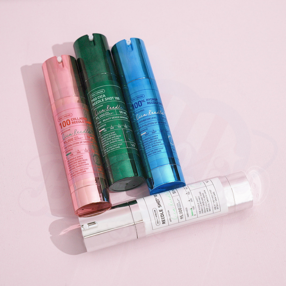 VT Collagen/Hydrop/Pro Cica Reedle Shot 100 50mL